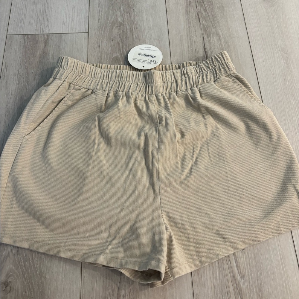 Nectar Corduroy Shorts